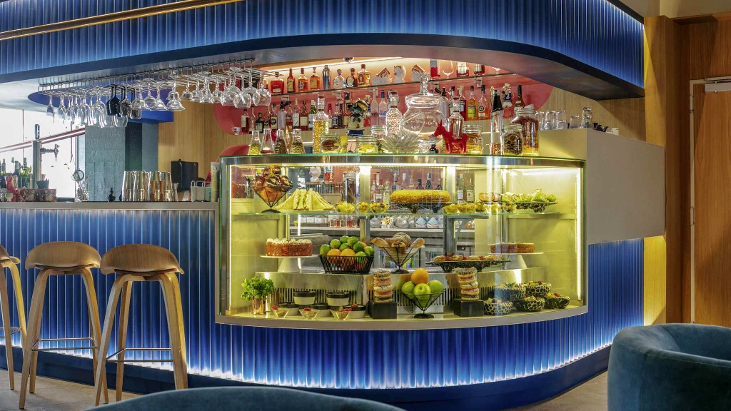 الفندق نوفوتيل مدريد سيتي لاس فينتاس - مدريد